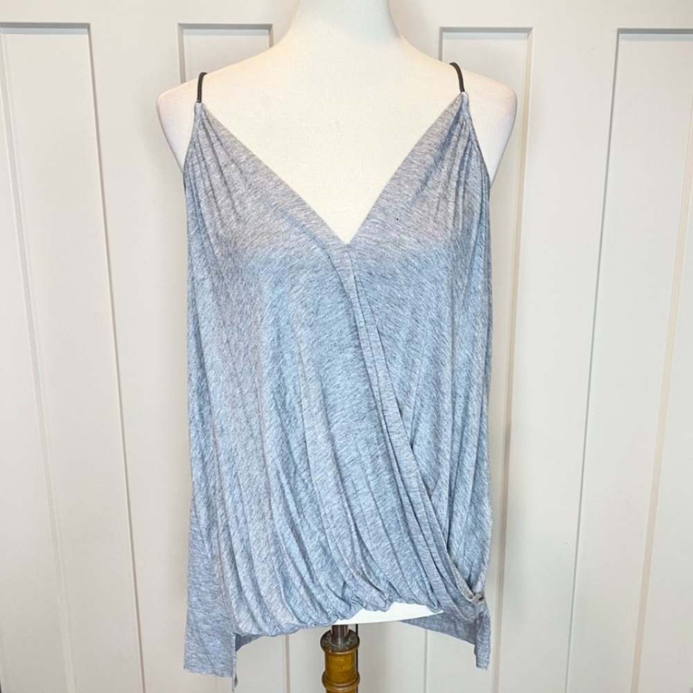 Bailey 44 deep Vneck cami tank top size xl